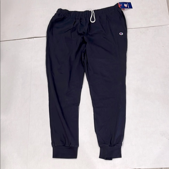 Champion Pull-up NWT Men Lightweight lounge/jogger, standard fit, pants  SIZE XL - Picture 2 of 12